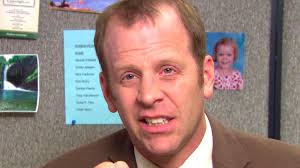 ugh, Toby? Toby